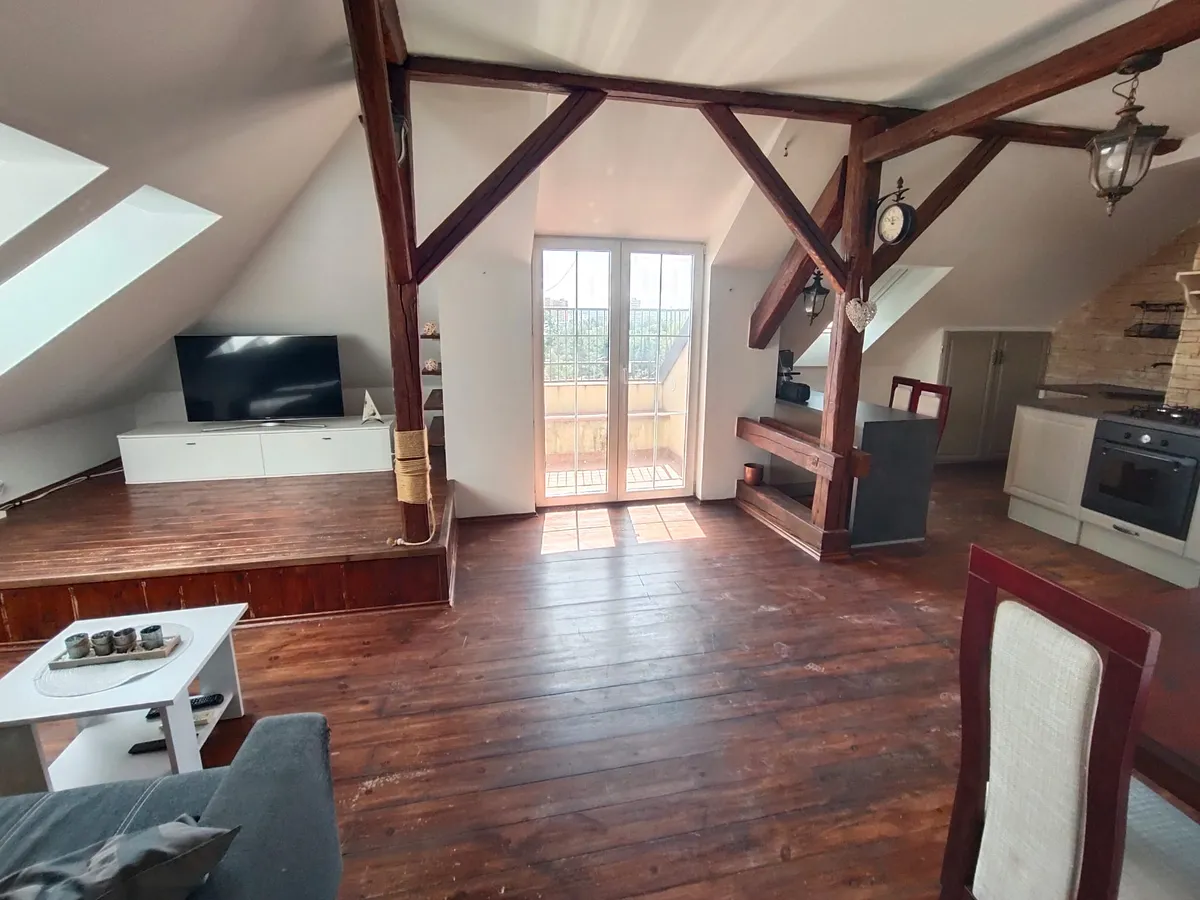 Prodej bytu 2+kk 77 m²